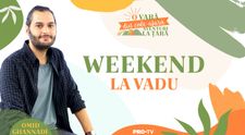 Omid Ghannadi, vacanță la Vadu, cu familia: ”Ne simțim ca-n tinerețe”