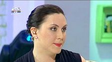 Fiica vitrega a lui Zamfir: 