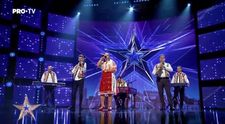 ALINA EPURICĂ ȘI TARAFUL “DOINA MUNTENIEI”- Românii au talent, sezonul #9suprem, ediția numărul 12