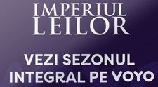 Cu ce idei trăsnite au venit antreprenorii din România în fața investitorilor de la Imperiul Leilor sezonul 2, pe VOYO!