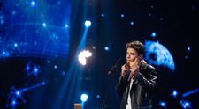Cristian Ciaușu, puștiul de 14 ani care vrea să devină cel mai bun naist din România, recital magistral pe scena de la Românii au talent: „Așa ceva mai rar am văzut! Ești mega talentat!”