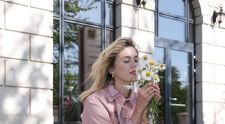 Emily Burghelea, despre schimbarea radicală de look: 