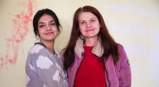 VIDEO Fata care are inima în dreapta și doi plămâni stângi. „E o minune că există”