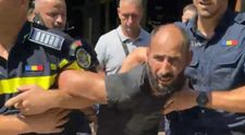 Deținutul care a evadat din Penitenciarul Mărgineni a fost prins de polițiști. Unde a fost găsit bărbatul