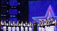 Românii au talent 2021: Corul bărbătesc “Craii Măgurii” a ajuns la inimile juraților cu un cântec patriotic