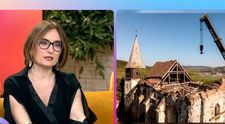 Paula Herlo și designerul Andreea Tincu, despre o cauză cu totul specială