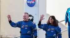 Viral pe TikTok. Cum au astronauții relații intime în spațiu. Butch Wilmore și Suni Williams vor fi blocați împreună pentru 6 luni, pe Stația Spațială Internațională