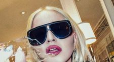 Fotografie de aproape 250.000 de like-uri! Ce a postat de această dată Madonna pe Instagram