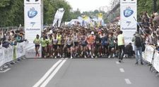 Un alergător japonez, în stop cardio-respirator la Semimaratonul Bucureștiului 2022. Cum au intervenit salvatorii