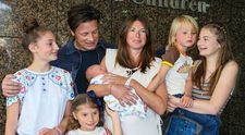 Jamie Oliver știe tot ce fac cei cinci copii ai săi. Cum îi supraveghează la fiecare pas