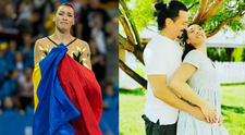 Cătălina Ponor este însărcinată. Fosta gimnastă a dat vestea cea mare de ziua ei