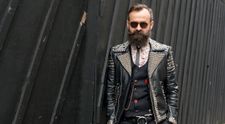 Codul bunelor maniere vestimentare cu Florin Dobre, singurul designer român cu colecții în GQ Magazine