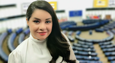 Oana Tache, de Ziua Europei în Parlamentul European: „Ziua Europei e a noastră, a tuturor”