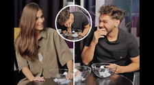 VIDEO Marius Elisei, pus în încurcătură de Theo Rose pe TikTok: ‘Mă faci de... tre’ să pună bipuri’