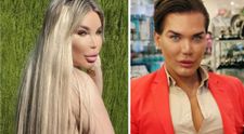 Din nou în costum de baie! Bărbatul Ken stă mai mult dezbrăcat de când a devenit Păpușa Barbie