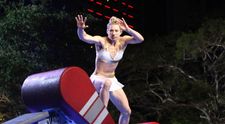 Femeia Fantastică a show-ului American Ninja Warrior le ține pumnii românilor: „Asta e șansa voastră”