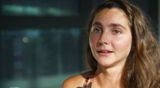 „Vreau să încep șlefuirea mea”. Ce a declarat Andreea Moromete după Survivor, imediat cum a ajuns în România