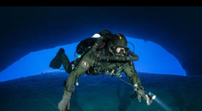 Primele imagini tulburătoare din ”peștera rechinilor”, din Maldive, acolo unde au murit cei cinci turiști italieni. Ce au găsit scafandri