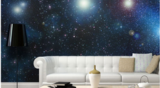 (P) 6 moduri inedite prin care fototapetul schimbă decorul interior
