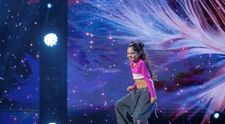 Românii au talent, 18 aprilie 2025. Mara Cîmpean, eleva de 9 ani care a rupt scena cu dansul ei afro plin de energie. Bobonete: „Nu ne-am așteptat la așa ceva”
