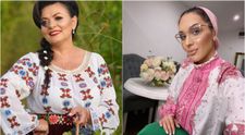 Maria Ghinea, cântăreața împușcată în cap de soț, mesaj pentru Dana Roba: 