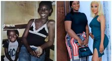 „Așa arătăm noi după 20 de ani”. Imaginea virală cu o tânără din Africa și mama ei