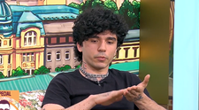 La Măruță, Cristian Robe, fost consumator de droguri, își deschide sufletul: 