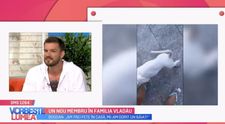 Gina și Bogdan Vlădău, despre noul membru al familiei