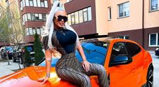 Loredana Chivu a slăbit și s-a fotografiat într-un costum de baie minuscul! Cum arată acum vedeta