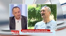 Magda Catone incearca din rasputeri sa nu ii acorde divortul lui Serban Ionescu! Afla de ce crede ea ca actorul nu vrea sa o paraseasca