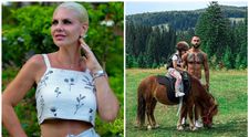 Cât de mare s-a făcut fiica Adinei Postelnicu de la Heaven. Cântăreața este foarte mândră că Zaynab Maria îi pășește pe urme