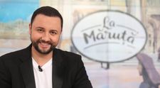 Luni, reprezentanti ai Ambasadei Americii stau la masa cu Maruta in platoul emisiunii La Maruta