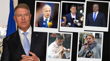 Pe cine ar vota românii la alegerile prezidențiale 2024, în locul lui Klaus Iohannis - sondaj