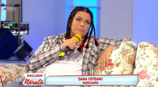 Dana Marijuana a renuntat la droguri si va fi din nou mama. Cum arata acum cea care canta alaturi de Puya la sfarsitul anilor '90