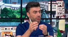 Dr. Marius Sava a vorbit La Măruță despre obezitatea la copii!  Un sfert dintre copiii din România – adică aproximativ 1 milion – suferă de obezitate
