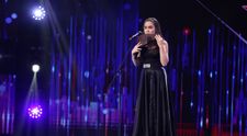 Românii au talent 2021: Xenia Tacu a adus sărbătoarea pe scena talentelor. Interpretarea ei la nai a stârnit ropote de aplauze
