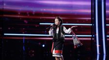 „Mă declar răpus!”. Reacția lui Andi Moisescu după momentul adorabil al Dariei Dominica Rusu. Suceveanca de 9 ani a fermecat juriul Românii au talent cu melodia „Badea cu bomboanele”