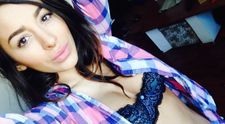 Acestea sunt cele mai HOT imagini ale verii. Ruby isi arata formele intr-un costum de baie aproape invizibil