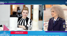 VIDEO Polițista cu talent are o poveste de iubire ca-n filme