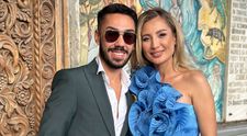 Armin Nicoară a ajuns la capătul răbdării. Artistul și Claudia Puican se ceartă fără oprire din cauza copilului: „N-o mai suport”