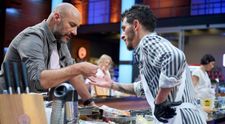 Ce sfaturi de gătit primesc concurenții de la Chef Radu Dumitrescu