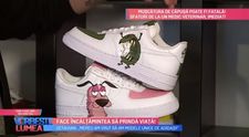 Cum îți poți recondiționa adidașii. Octavian Graure îți oferă câteva sfaturi