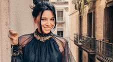 Corina Caragea, de Paște în Barcelona. Ce spune vedeta despre vacanța în Spania, pe timp de pandemie
