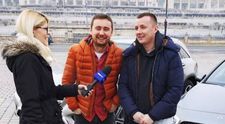 VIDEO Sfaturi despre condus de la Costin Giurgea și Tudor Bratu