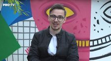 Despre muzică, viață și pasiuni, într-un interviu LA PERETE cu Andrei Leonte