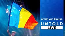 PRO TV transmite LIVE de la UNTOLD! Concertul lui Armin van Buuren ajunge duminică noapte la PRO TV