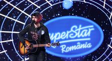 Cristian Toma, un moment emoționant pe acorduri de rock. Mariu Moga: „A fost o călătorie cântarea ta”