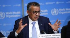 Directorul OMS s-a vaccinat anti-Covid la un spital din Geneva. „Azi a fost rândul meu”