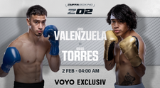 VOYO transmite exclusiv Zuffa Boxing în România, începând cu 2 februarie