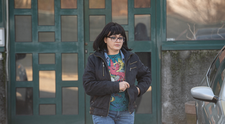 Cum se descurcă Cristina Bâtlan la munca în fabrică VIDEO